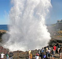 Kiama Blowhole - Southport Accommodation