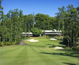 Bonville Golf Resort - Accommodation Southport 0