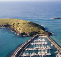 Muttonbird Island Nature Reserve - Accommodation Southport