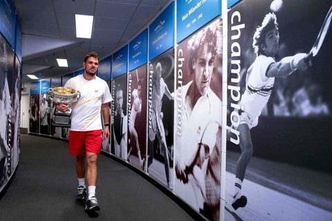 Australian Open Guided Tours - Southport Accommodation 0