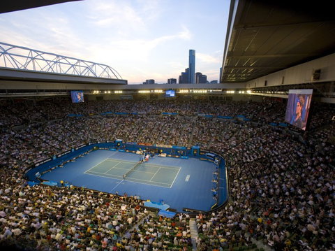 Australian Open Guided Tours - Southport Accommodation 1