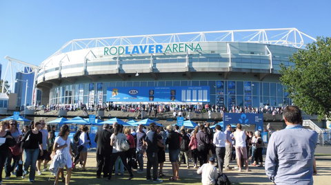 Australian Open Guided Tours - Southport Accommodation 2