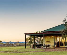 Ironbark Ridge Vineyard - Accommodation Southport 2