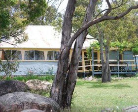 Twisted Gum Wines - Southport Accommodation 3