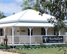 Twisted Gum Wines - Southport Accommodation 0