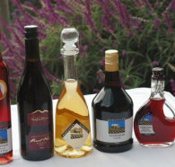 Hartzview Vineyard Heritage Pickers Hut Village - Southport Accommodation