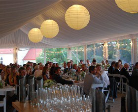 Leaning Church Vineyard - Southport Accommodation 0