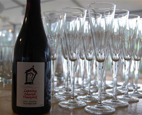 Leaning Church Vineyard - Southport Accommodation 1