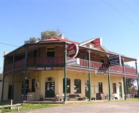 Adjungbilly ACT Southport Accommodation