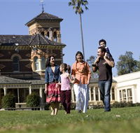 Rippon Lea House and Gardens - Accommodation Southport