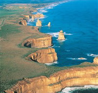 12 Apostles Flight Adventure from Torquay - Southport Accommodation