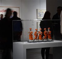 The Gallery at Bayside Arts and Cultural Centre - Accommodation Southport