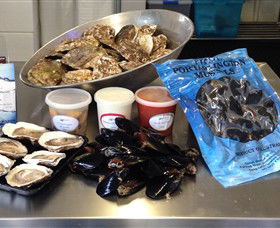 Advance Mussel Supply - Southport Accommodation 4
