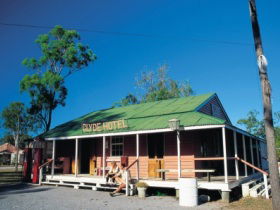 Calliope River Historical Village And Markets - Southport Accommodation 1