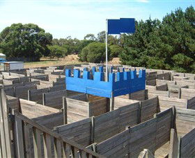 A Maze N Games - Southport Accommodation 1