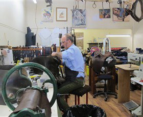 Lindsay Miller Saddlery And Harness - Accommodation Southport 0