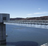 Harding River Dam - Southport Accommodation