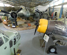 Australian National Aviation Museum - Accommodation Southport 0
