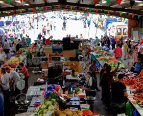 Caribbean Gardens And Market - Southport Accommodation 0