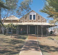 Roebourne Court House - Southport Accommodation