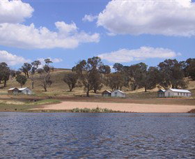 Chifley Dam - Southport Accommodation 1