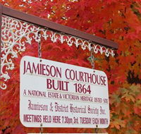 Jamieson Museum - Southport Accommodation