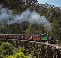 Puffing Billy Steam Railway - Southport Accommodation