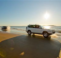 Lilley's Beach - Southport Accommodation