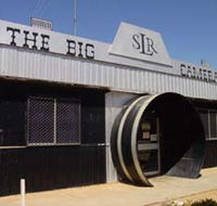 The Big Camera - Photographic Museum - Southport Accommodation