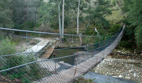 Abercrombie Karst Conservation Reserve - Southport Accommodation 1