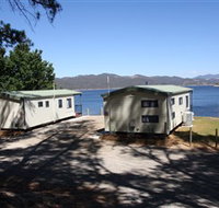 Inland Waters Holiday Parks Burrinjuck Waters - Southport Accommodation