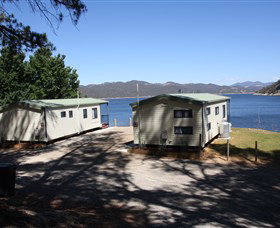 Inland Waters Holiday Parks Burrinjuck Waters - Southport Accommodation 0