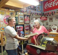 Bob's Shed - Accommodation Southport