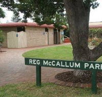Reg McCallum Park - Southport Accommodation
