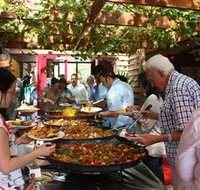 Brandy Creek Wines  View Cafe - Accommodation Southport