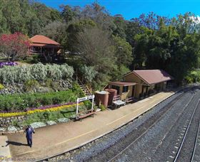 Spring Bluff Railway Station - Southport Accommodation 0