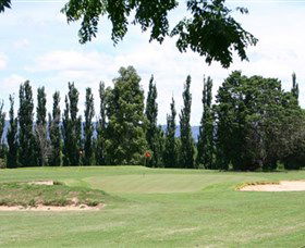 Aberdeen Golf Club - Southport Accommodation 0