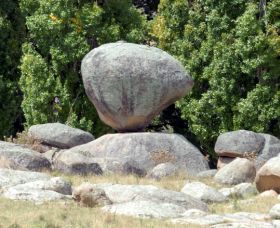 Balancing Rock - Accommodation Southport 0
