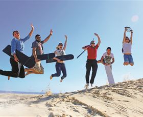 AAT Kings - Southport Accommodation 6