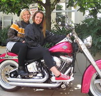 Wild Ride Harley and Motorcycle Tours - Southport Accommodation