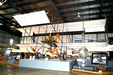Australian Army Flying Museum - Southport Accommodation 0