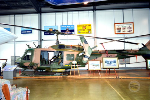 Australian Army Flying Museum - Southport Accommodation 1