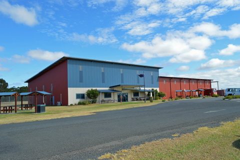 Australian Army Flying Museum - Southport Accommodation 2