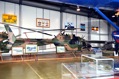 Australian Army Flying Museum - Southport Accommodation 3