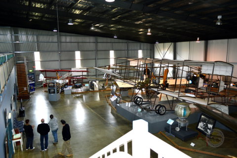 Australian Army Flying Museum - Southport Accommodation 4