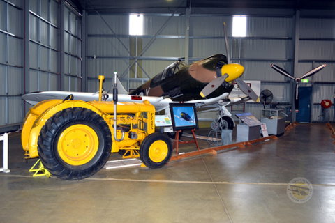Australian Army Flying Museum - Southport Accommodation 5