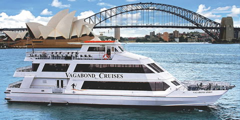 Vagabond Cruises - Southport Accommodation 0