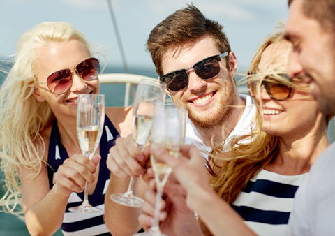 Vagabond Cruises - Southport Accommodation 4