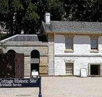 Cadmans Cottage - Southport Accommodation