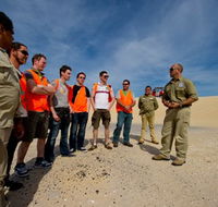 Aboriginal Tours and Sand Dune Adventures - Accommodation Southport